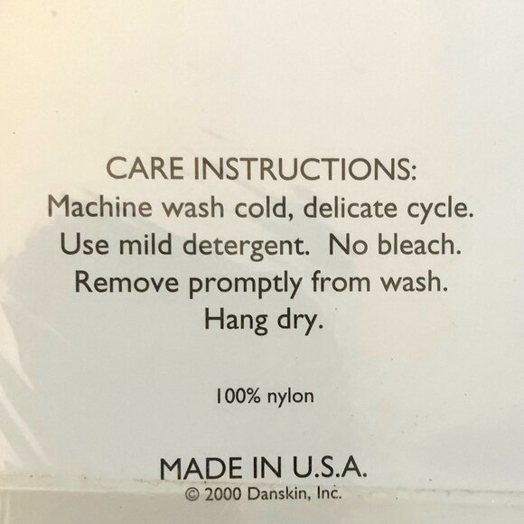 Danskin White Tights Pack of 4 Dance Snowflake Angel Nylon Run Resistant Girls L - Picture 8 of 9